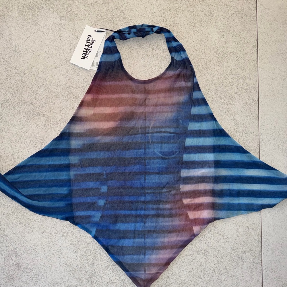 Jean Paul gaultier top